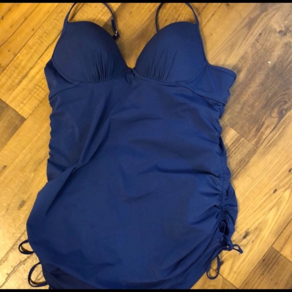 Spanx swimdress XL